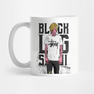 SANJI WHITE ONE PIECE Mug